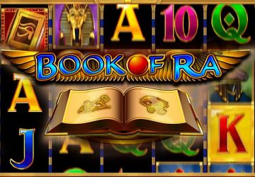 Игра Book Of Ra в GGbet Casino