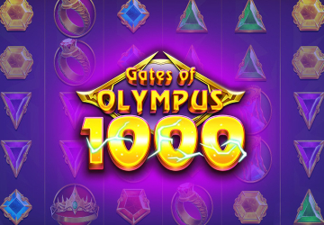 Игра Gates Of Olympus 1000 в GGbet Casino