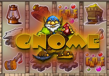 Игра Gnome в GGbet Casino