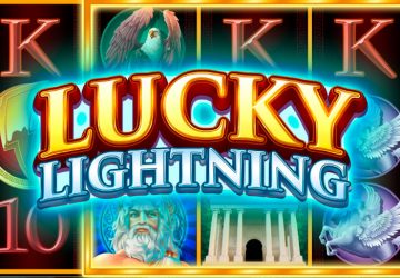 Слот Lucky Lightning в GGbet Casino