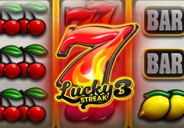 Игровой автомат Lucky Streak 3 в GGbet Casino