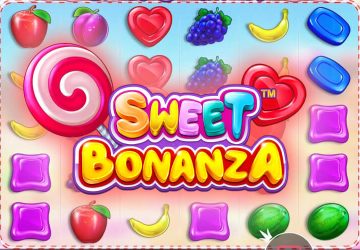 Игровой автомат Sweet Bonanza в GGbet Casino