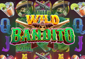 Слот Wild Bandito в GGbet Casino