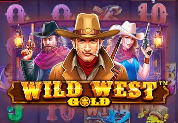 Игровой автомат Wild West Gold в GGbet Casino