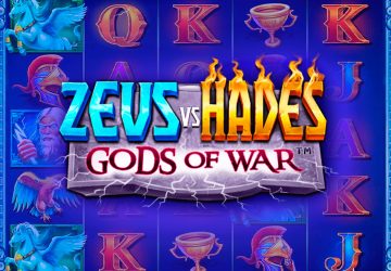 Слот Zeus Vs Hades Gods Of War в GGbet Casino